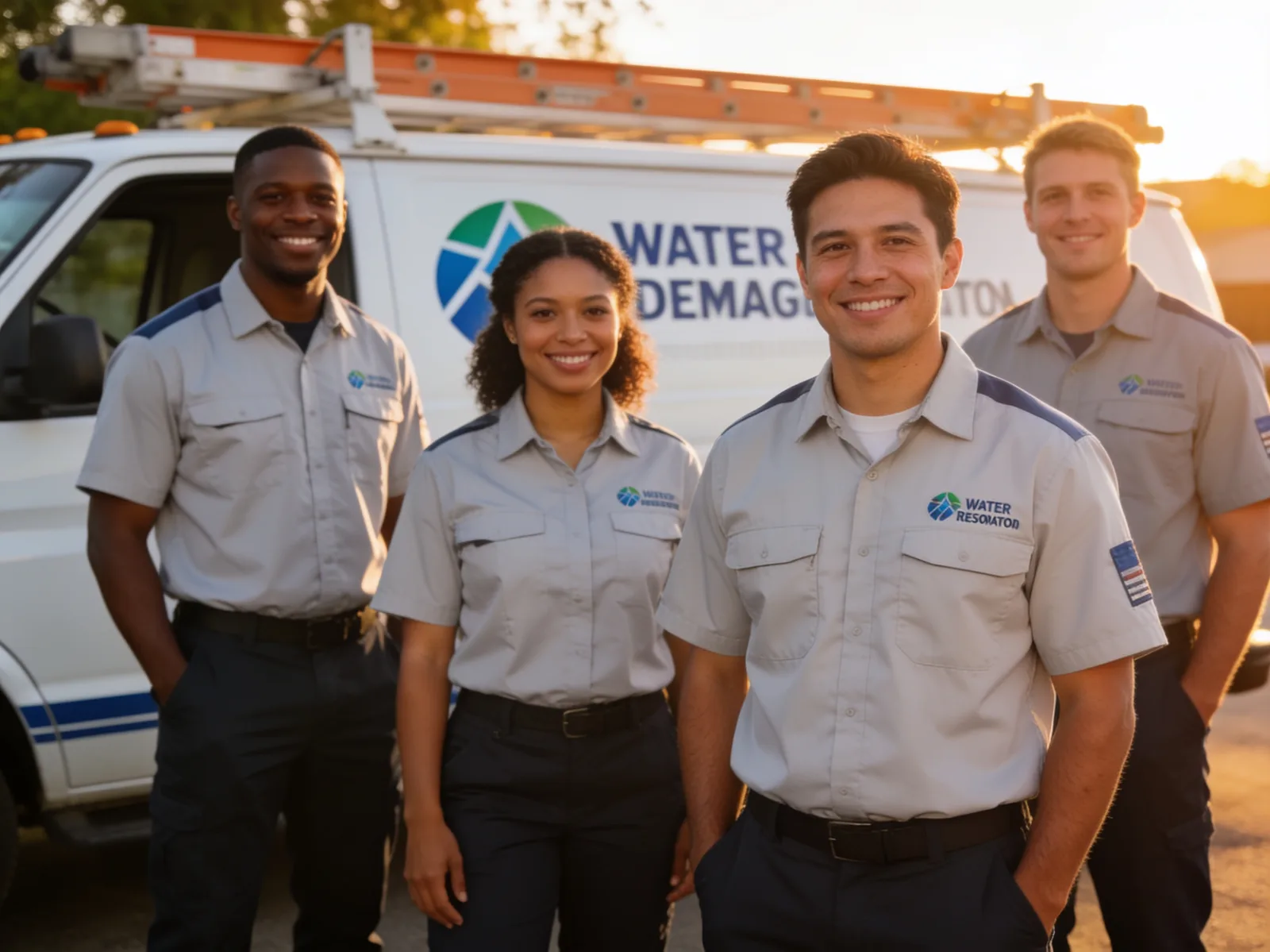 Water Damage Restoration company in Hainesport, NJ